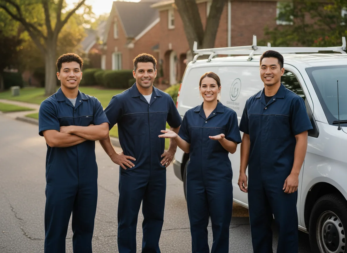Home Gutter Service company in Hoffman Estates, IL
